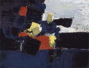 Nicolas de Stael Footballer china oil painting artist